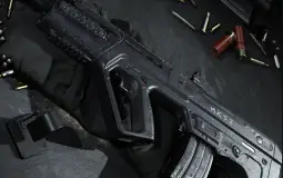 ARMAS DE WARZONE